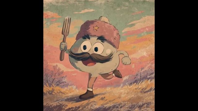 🥟😄 мульт про приключения веселого пельменя: он не просто варится — он спасает кухню