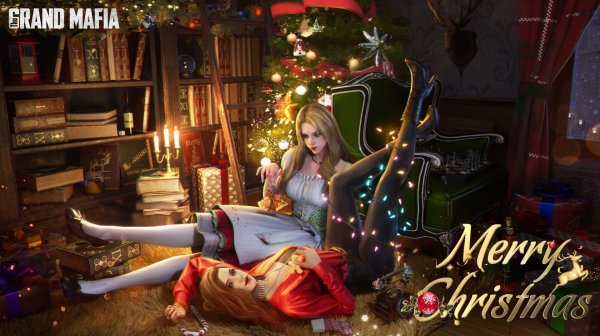 The Grand Mafia. Огромнейший OpenBox. Рынок Крестного отца.