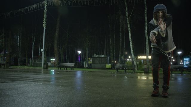 Уличные танцы Street dancing смотреть онлайн