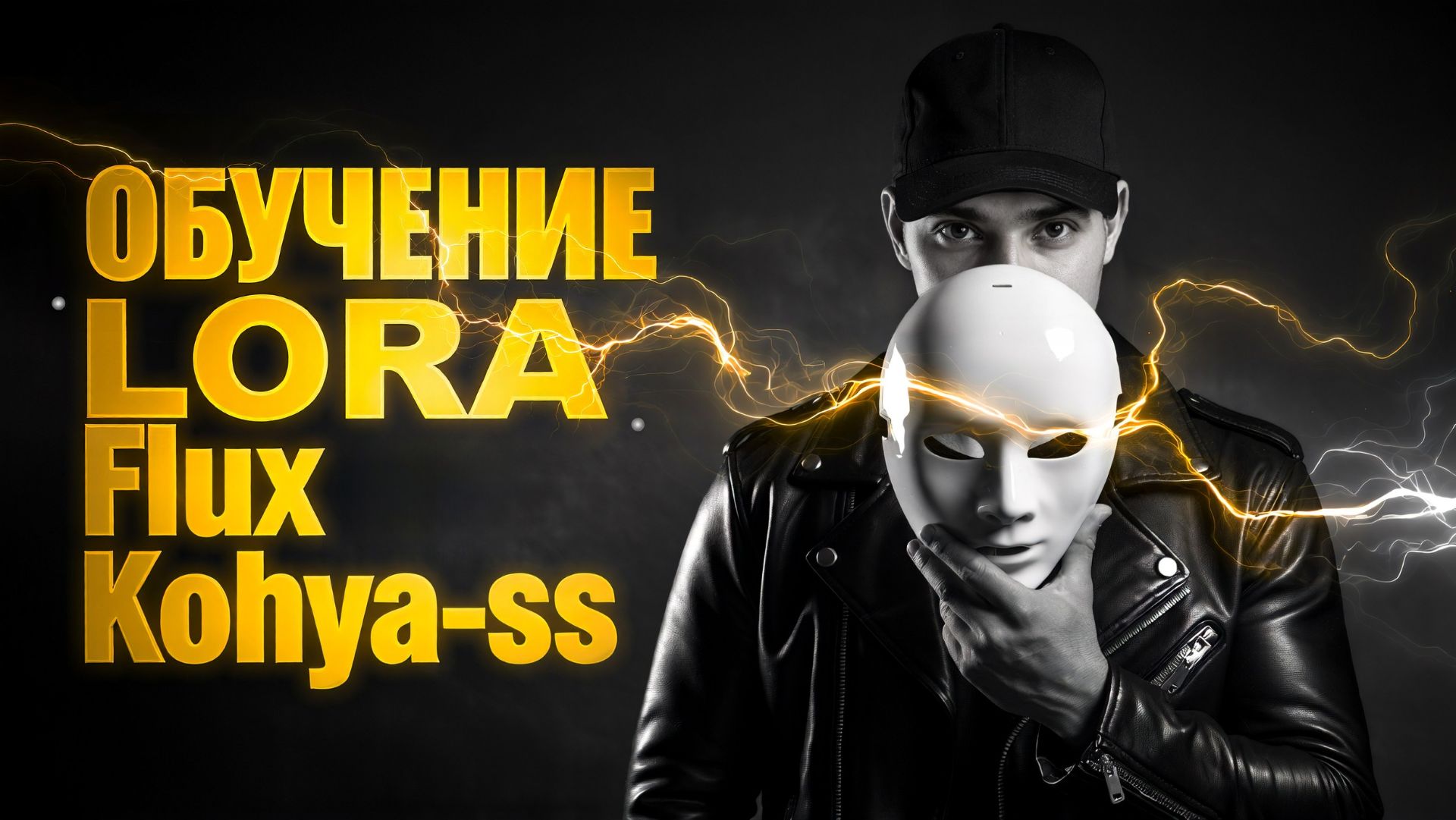 Обучение Flux Lora в Kohya-ss на Stability Matrix смотреть онлайн