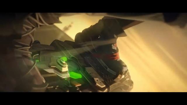 Jinx Death「Arcane Season 2 AMV」Blind Spot смотреть онлайн