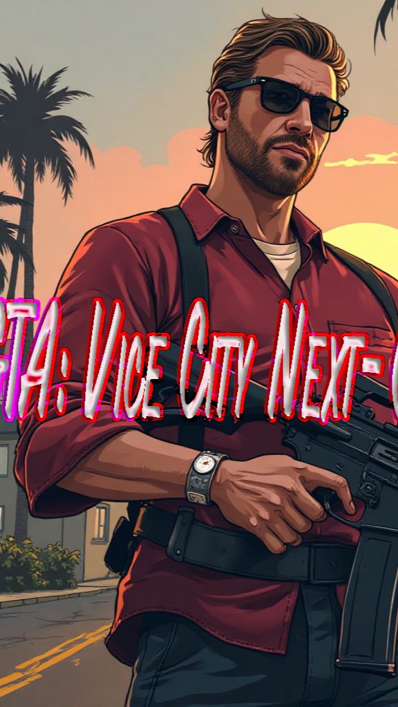 Grand Theft Auto: Vice City смотреть онлайн