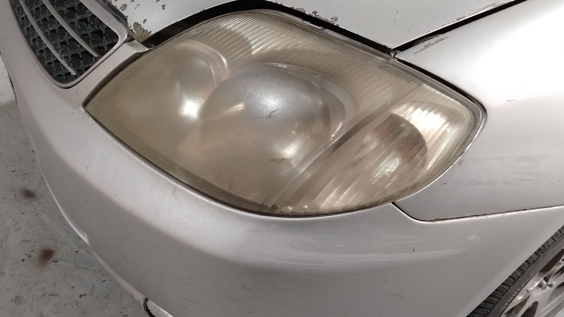 Как снять передний бампер и фары Toyota Corola Fielder