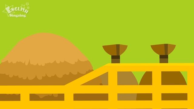 Kids vocabulary Theme City - Town structure, Job - Words Theme collection - Educational video смотреть онлайн
