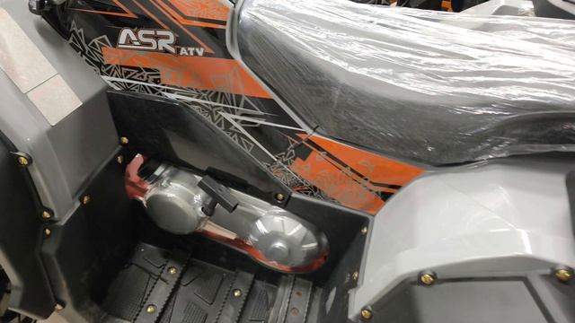 КВАДРОЦИКЛ ASR 200 : ВЫСОКОЕ КАЧЕСТВО И НИЗКАЯ ЦЕНА