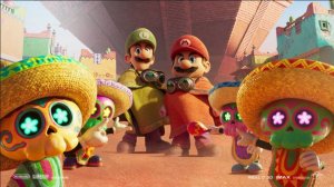 🍄Супер Братья Марио🍄(Super Mario 4К Дубляж)