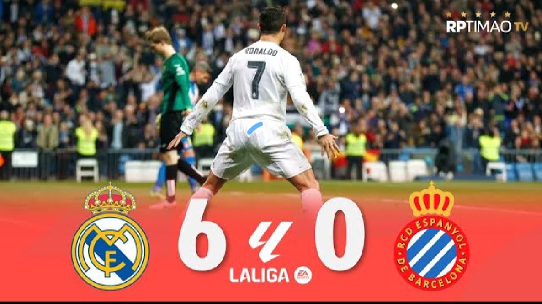 РЕАЛ МАДРИД 2015/2016. РОНАЛДУ ХЕТ-ТРИК смотреть онлайн