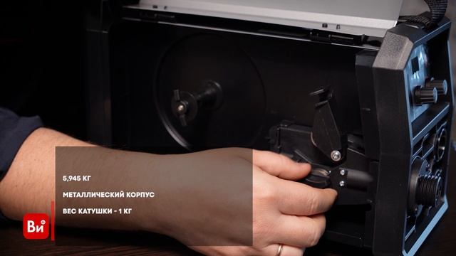 Сварочный полуавтомат САИПА-190 3в1 Ресанта 65-182