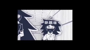 Отряд Мисс циркуля ходят и улыбаются, но со смехами из скибиди туалет