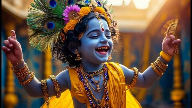 Мощный киртан с Индрадьюмной Свами | Мантра Харе Кришна для души смотреть онлайн