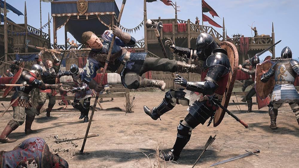 Chivalry 2 смотреть онлайн