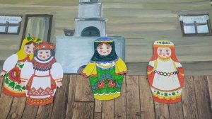 Сказка "Жигулевские матрешки"