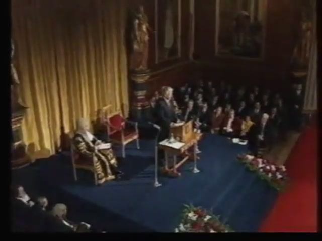 Выступление Ельцина в парламенте Великобритании смотреть онлайн