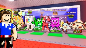 Я КУПИЛ 7 НОВЫХ БРЕЙНРОТОВ В РОБЛОКС Steal a Brainrot