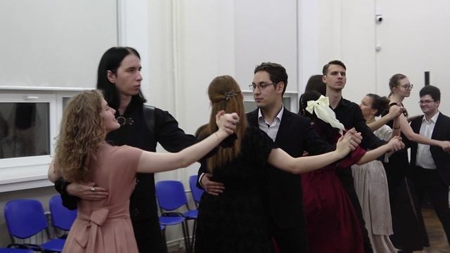 Межрегиональный студенческий бал смотреть онлайн