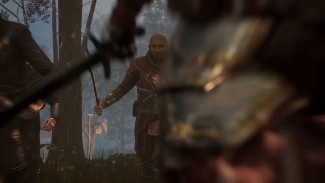 Of Ash and Steel - Official Release Trailer смотреть онлайн