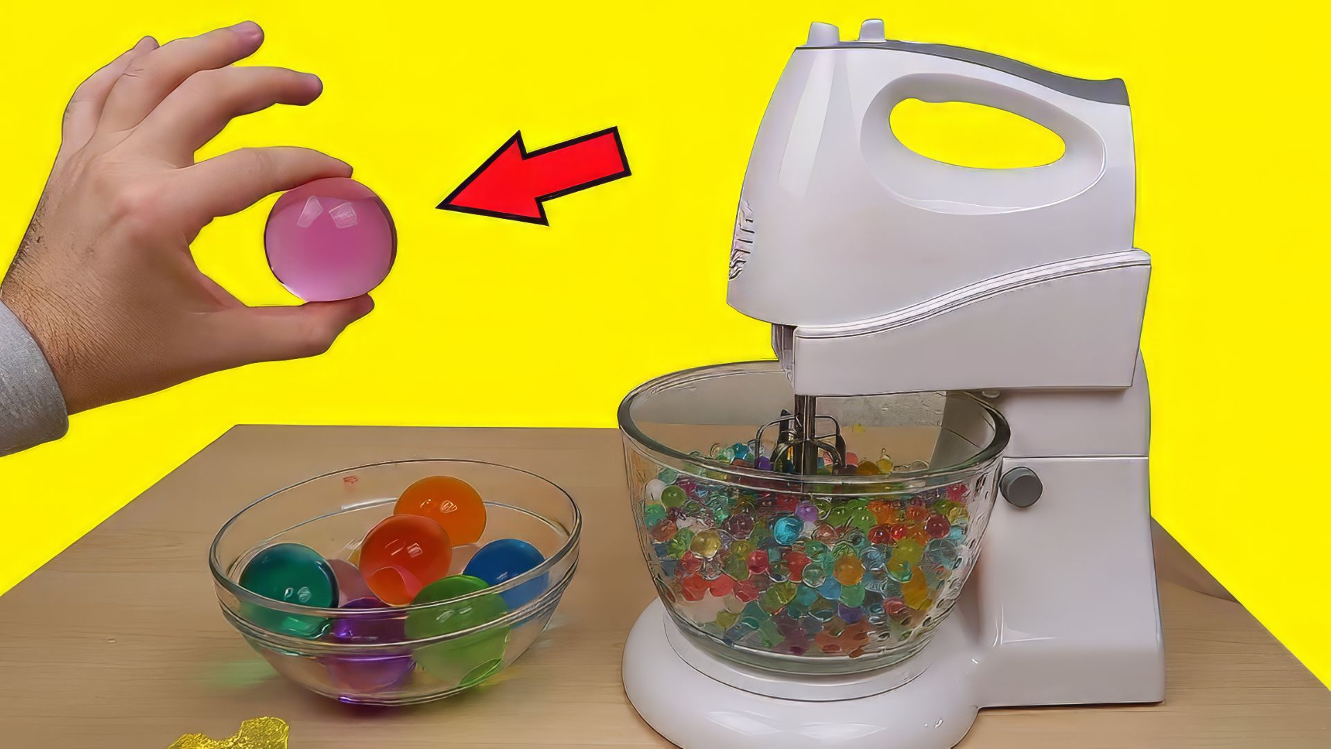 Выживут ли Орбизы Базуки в Миксере? Шарики Орбиз VS Миксер! alex boyko смотреть онлайн