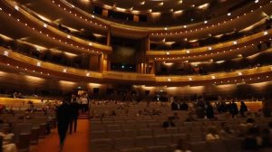 Прием в рамках ПМЭФ, опера Мандрагора в Мариинском театре