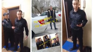 Мусорской беспредел. Ты не мент, ты мусор! ч 2.