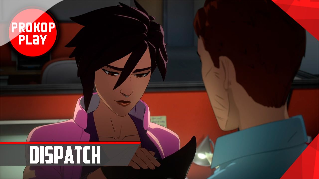 Dispatch / Прохождение #3 смотреть онлайн