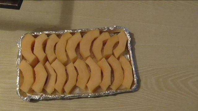 Кабачки с сыром