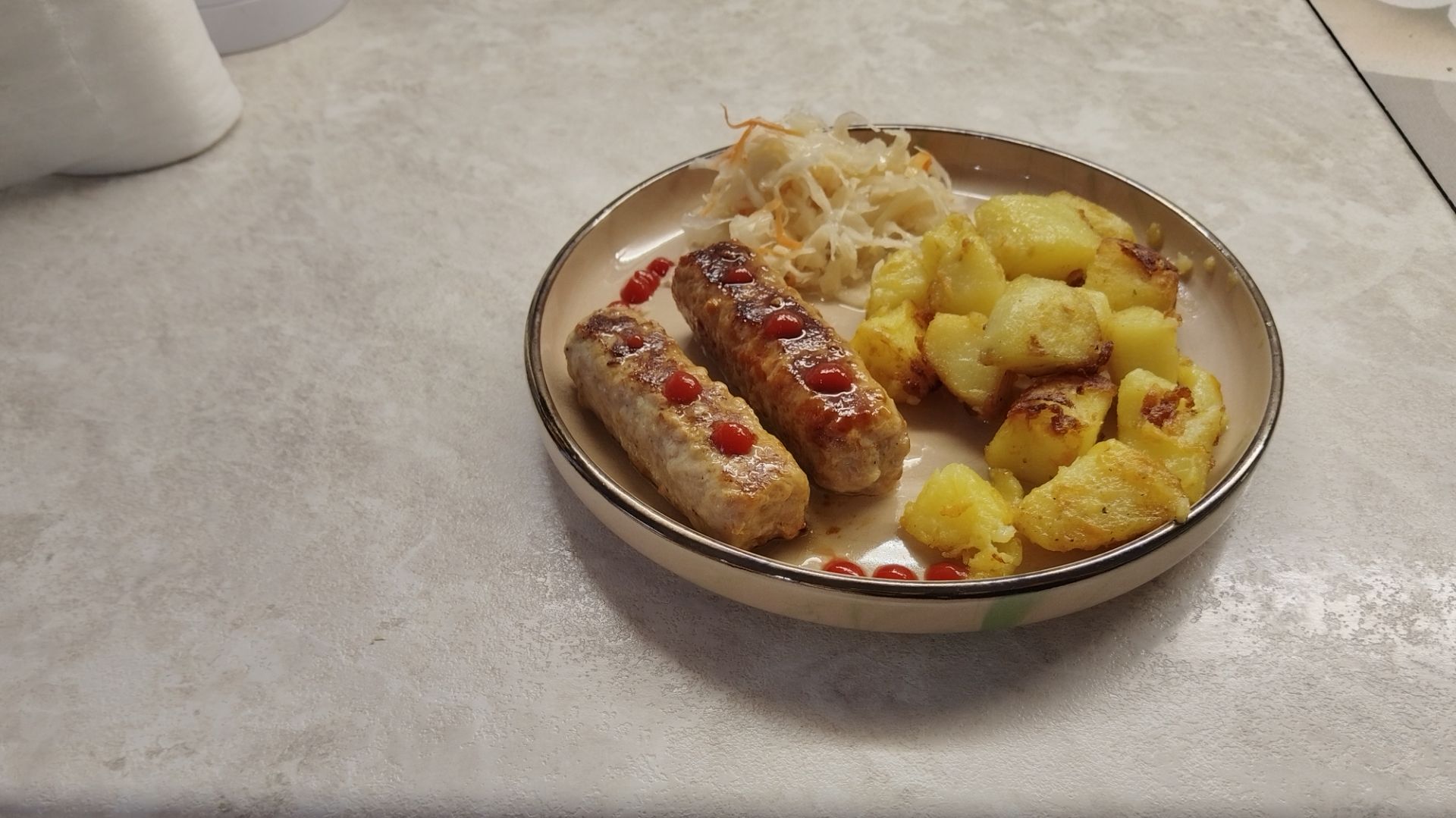 Приготовила вкусный картофель в казане. Внук оценил. Продукты из «Чижыка». смотреть онлайн