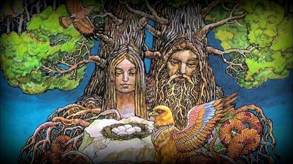 Древо БОГА ясень. 16.11.25. смотреть онлайн