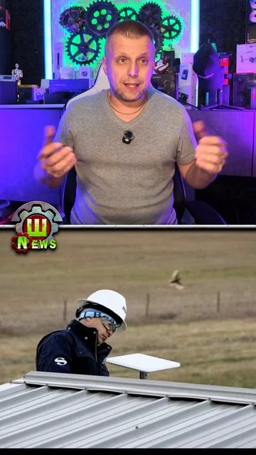 Быстрее Starlink - новый конкурент Amazon Leo загрузка до 1 Гбит/с смотреть онлайн