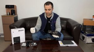 Новинка! 4-х канальный усилитель ETON