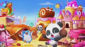 ПАНДА КИКИ / САД МЕЧТЫ МАЛЕНЬКОЙ ПАНДЫ / МАЛЫШ ПАНДА / ДЕТСКАЯ ВСЕЛЕННАЯ