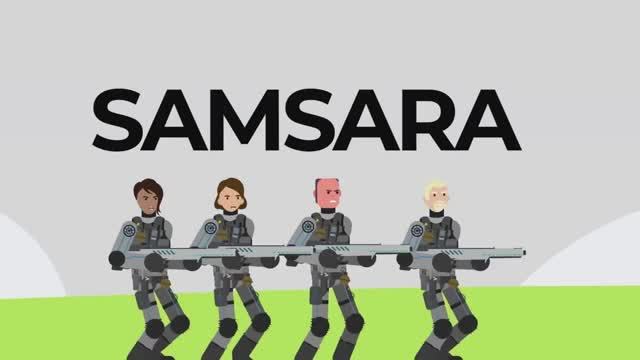 МОГ Тау-5 «Самсара» (Объяснение  SCP)