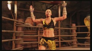 UFC 4 Kumite034 на PS4 Rus