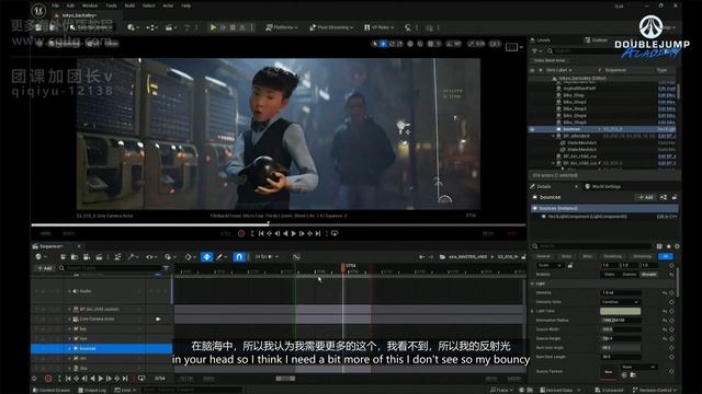 9 Shot Design