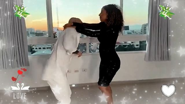 С душою моей повенчана! Хорхе Атака и Таня Алемана смотреть онлайн