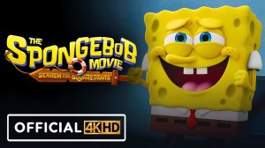 Губка Боб: В поисках квадратных штанов (Трейлер 2026)