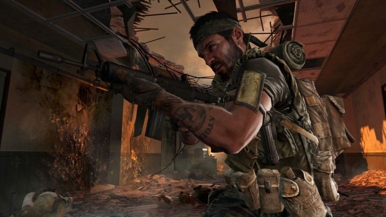 Call of Duty Black Ops 1 смотреть онлайн