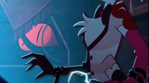 Энджел Даст и Вокс Отель Хазбин