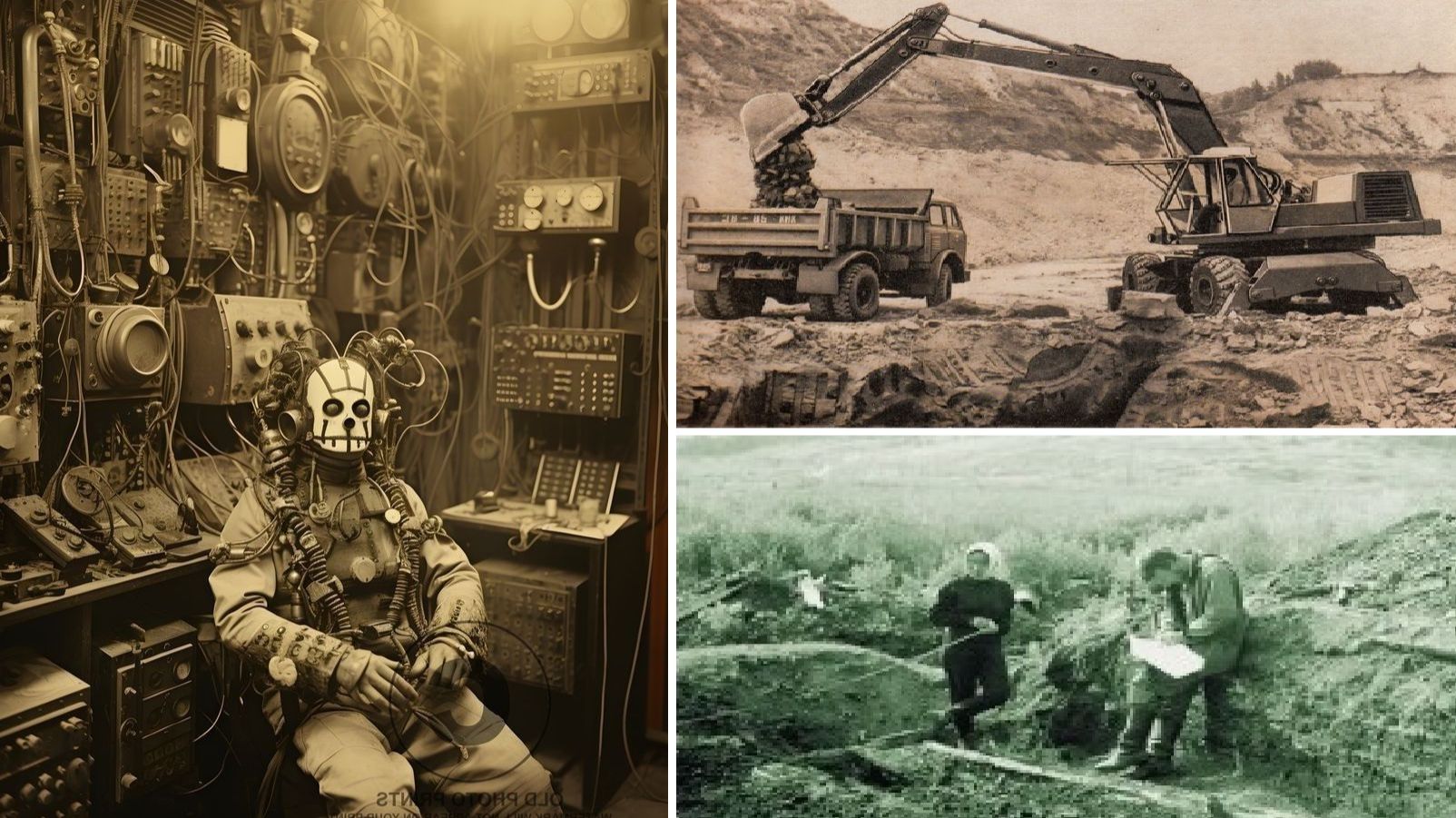 При строительстве котельной была найдена древняя энергоустановка смотреть онлайн