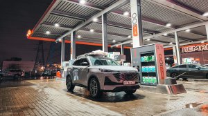 ЧТО СЛУЧИЛОСЬ ЗА 50 000 КМ? CHANGAN CS 55 PLUS - ДОСТАВКУ КРОВАТИ ЗАКАЗЫВАЛИ?!