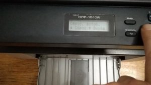 Сброс фотобарабана Brother 1510/1512/1610/1612/1810/1815/1910/1912