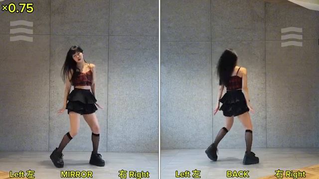 YEJI — «AIR»
DANCE TUTORIAL
