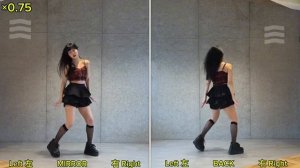 YEJI — «AIR»
DANCE TUTORIAL