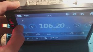 Ремонт китайской магнитолы Pioneer VDO 718