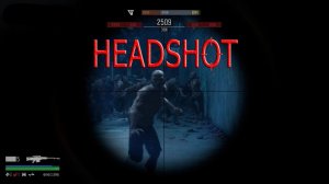 Игра PS4 - Жизнь после! Испытание "Перезарядка" все задания на "Золото"