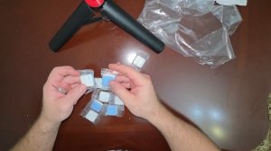 Таблетки из Китая для очистки стиральной машины от накипи, плесени и грязи.