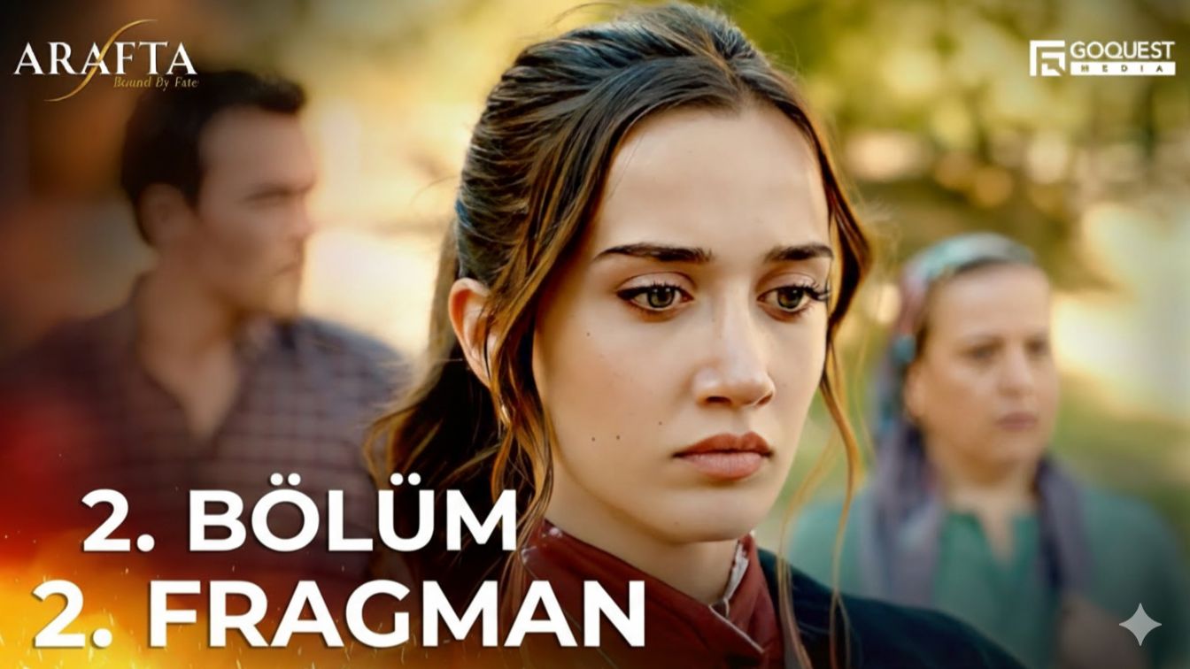 Arafta 2. Bölüm 2. Fragman | 2. Bölümüyle 24 Kasım Pazartesi Saat 19.00'de!