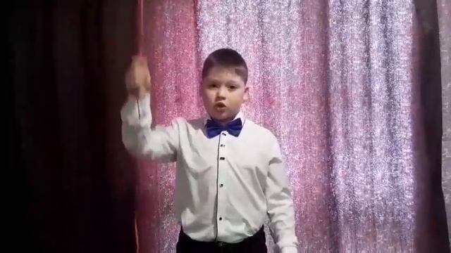 Серпантин детской поэзии. Лучшее индивид исполнение стихотворения (7-10 лет). Голодников Иван смотреть онлайн