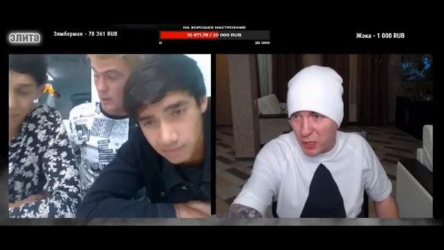 КТО ПО ЖИЗНИ - ЦЫГАН ОПРЕДЕЛИЛ СЕБЯ ★ - Кто по Жизни / Чат рулетка / Виталий Реутов / КПЖ смотреть онлайн