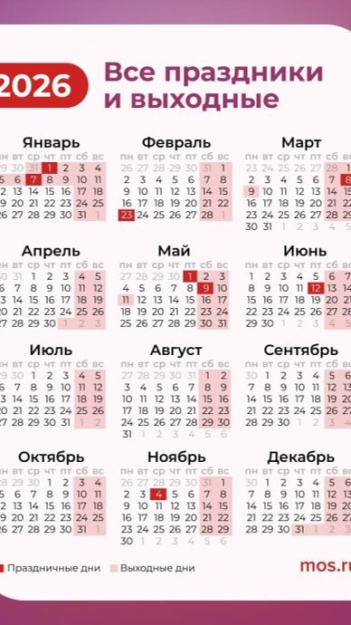 Календарь по числам. смотреть онлайн