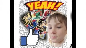 😱 РАСПАКОВКА КАРТОЧЕК DRAXSUS!!